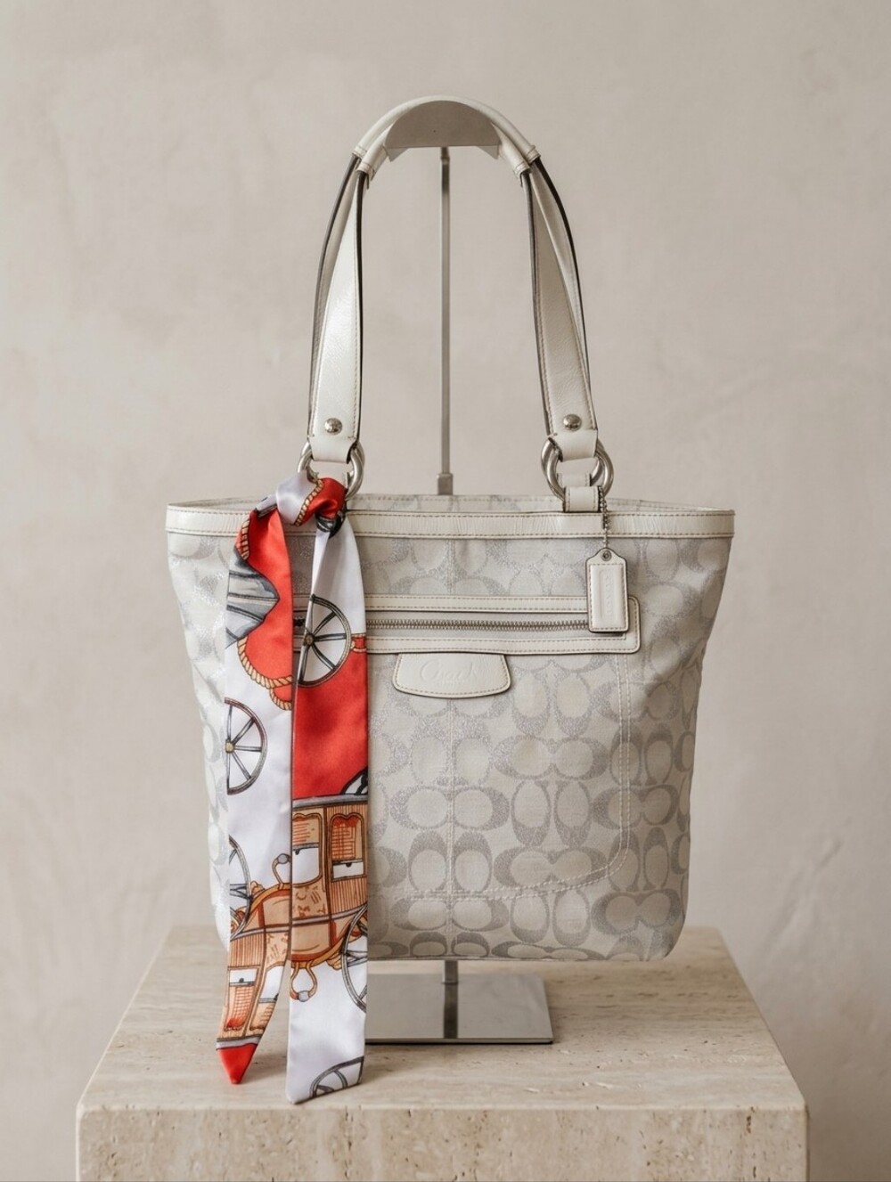 Coach Penelope Tote Bag